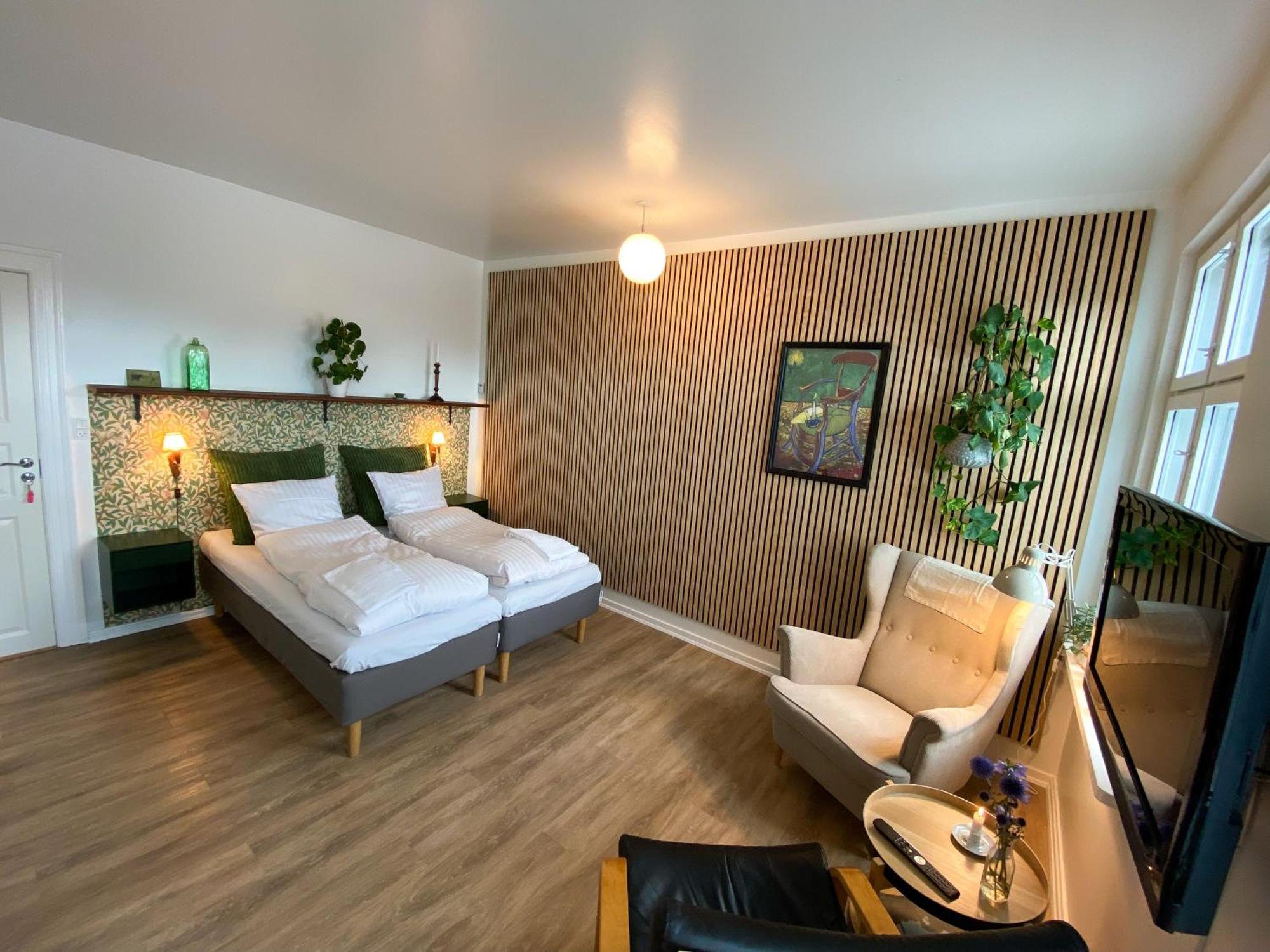 Arslev B&B Randers Exterior photo